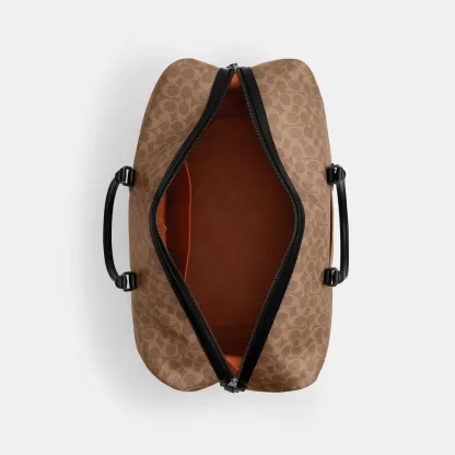 Trekker Bag 52 In Signature Canvas - QBNRX - view 6