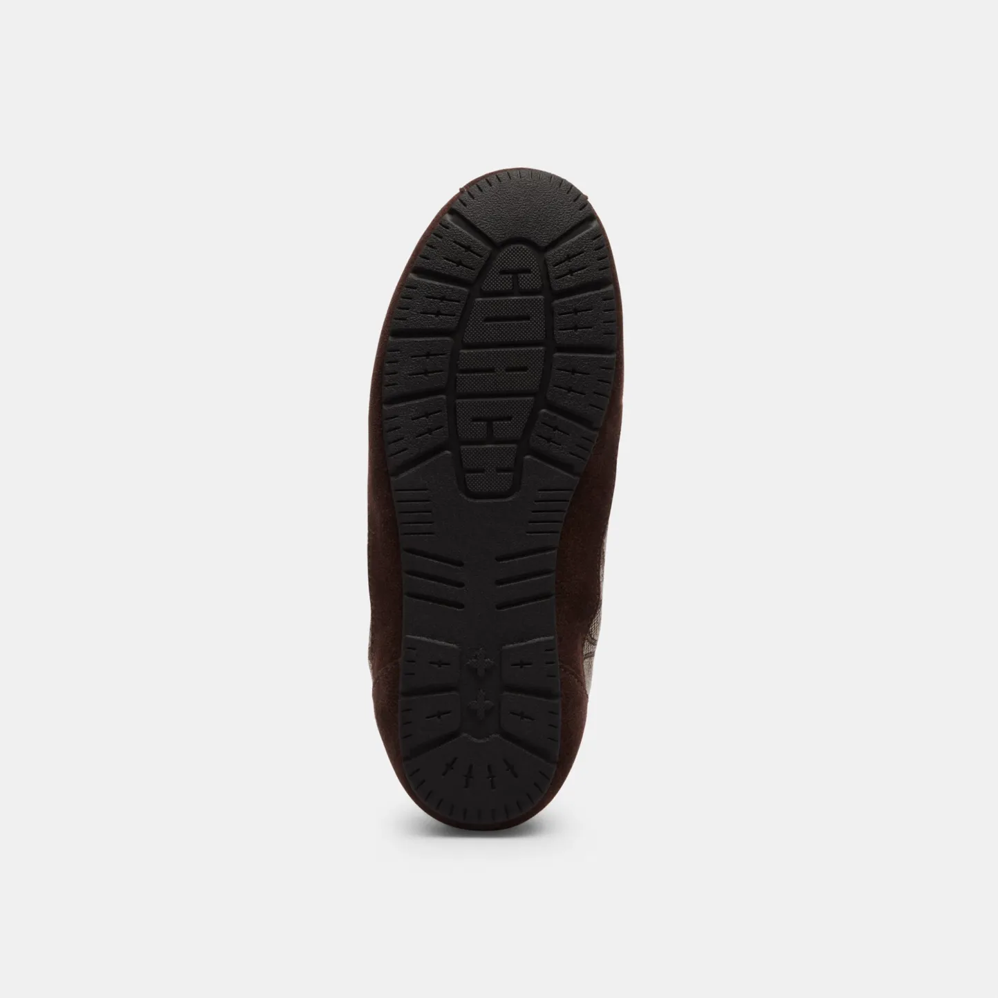 Soft Sneaker In Signature Jacquard - VJN - view 5