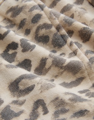Aerie Go-To Fleece Short - Cake Batter