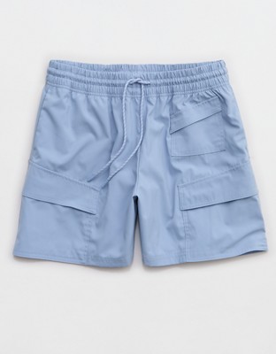 OFFLINE By Aerie Nice Moves Dockside Short - Monaco Blue