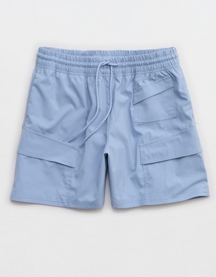 OFFLINE By Aerie Nice Moves Dockside Short - Monaco Blue