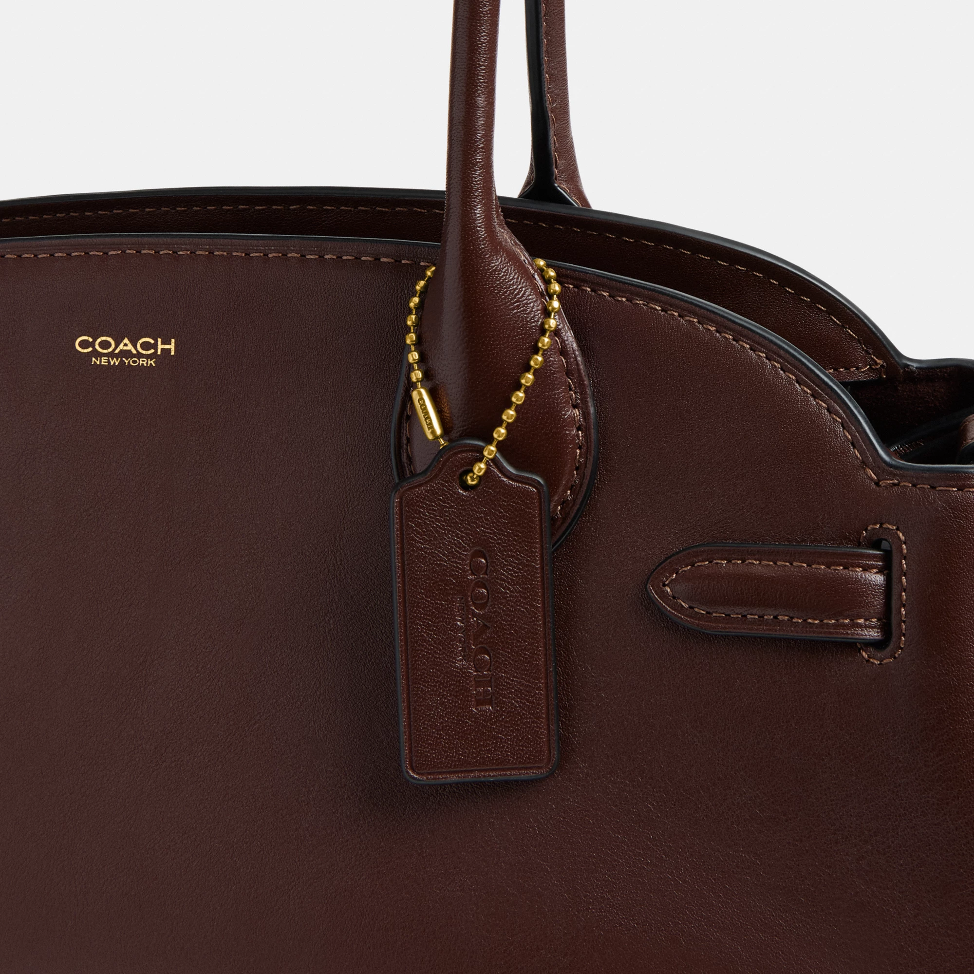 COACH®,Empire Carryall Bag 34,,Closer View