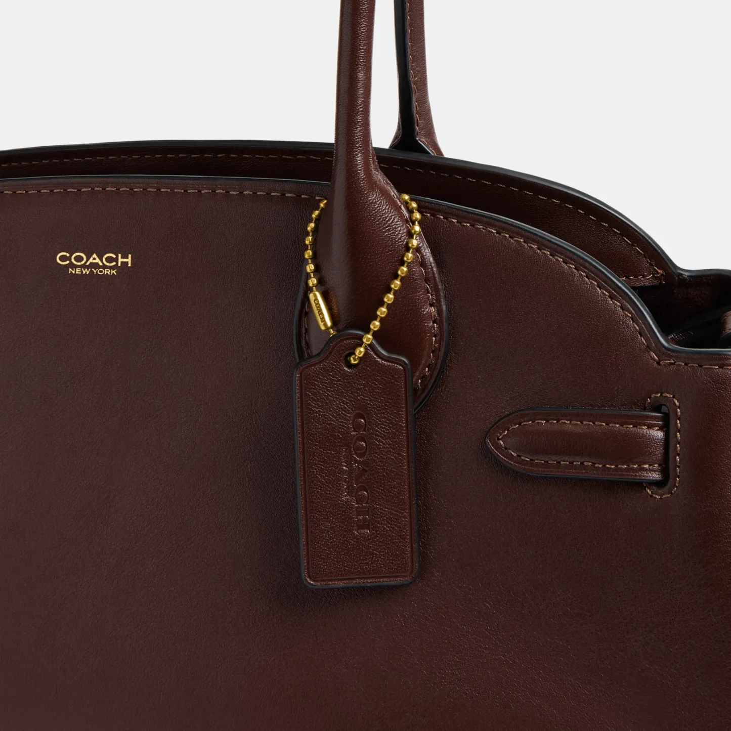 COACH®,Empire Carryall Bag 34,,Closer View