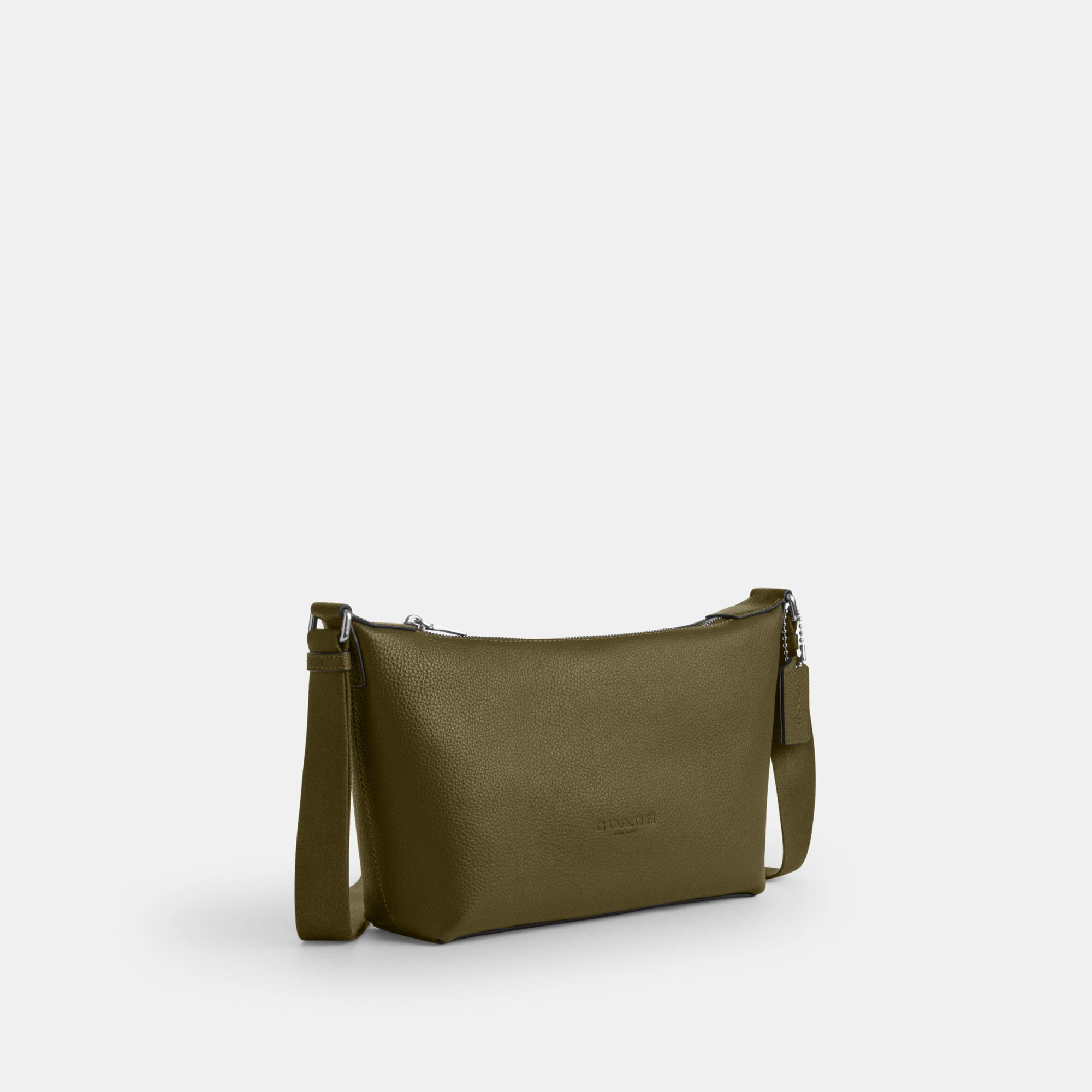 Small Finn Crossbody Bag With Pouch - SVOL - view 4