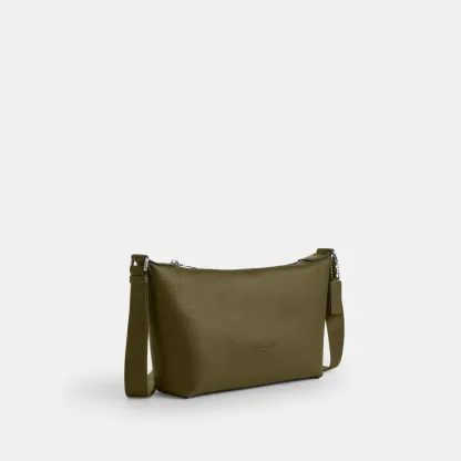 Small Finn Crossbody Bag With Pouch - SVOL - view 4
