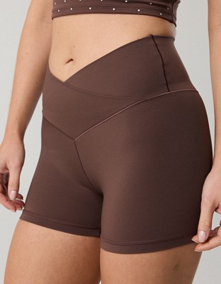 OFFLINE By Aerie Real Me Crossover 3" Bike Short - Relic