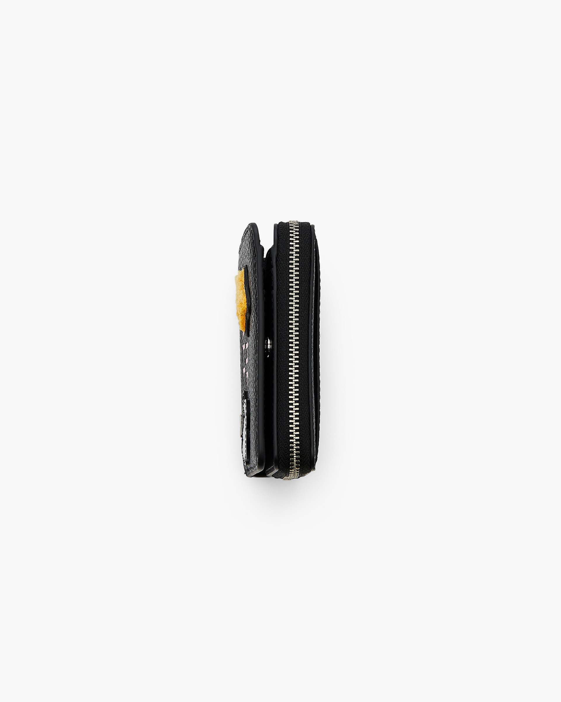 The Sticker Patch Mini Compact Wallet