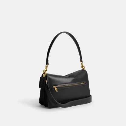 Chain Tabby Shoulder Bag - B4BK - view 4