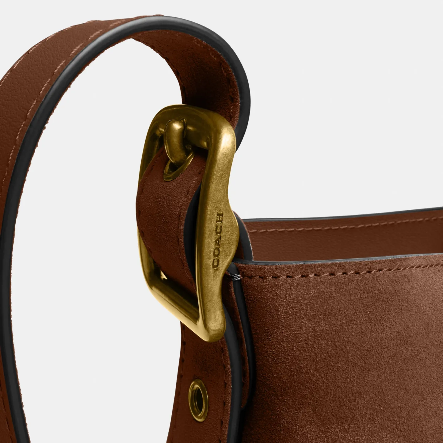 Bleecker Bucket Bag 21 - B4WBR - view 11
