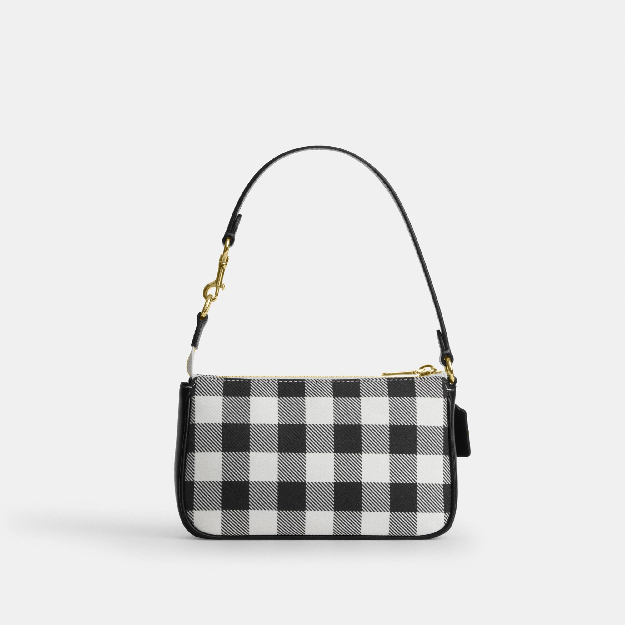 Nolita 19 With Gingham Print And Charm - IMA47 - view 5