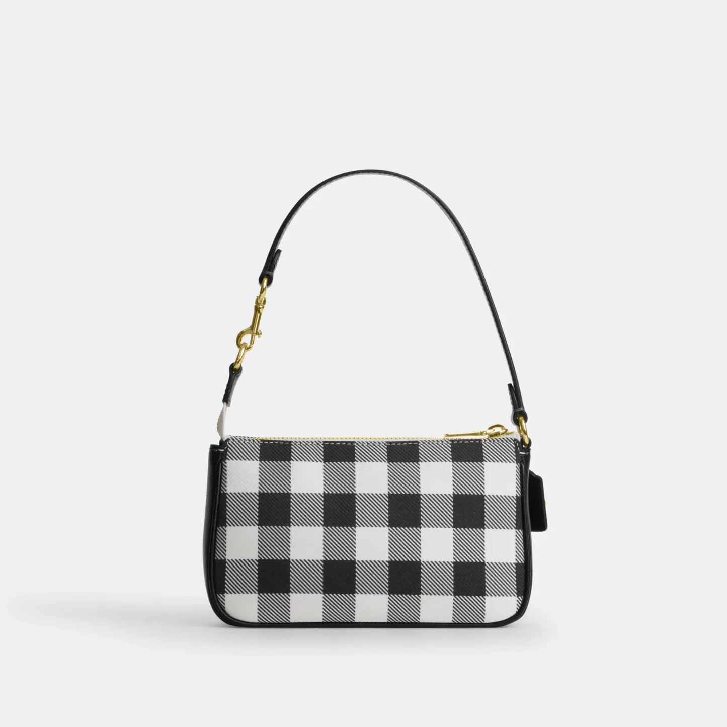 Nolita 19 With Gingham Print And Charm - IMA47 - view 5