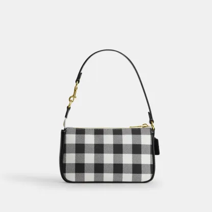 Nolita 19 With Gingham Print And Charm - IMA47 - view 5