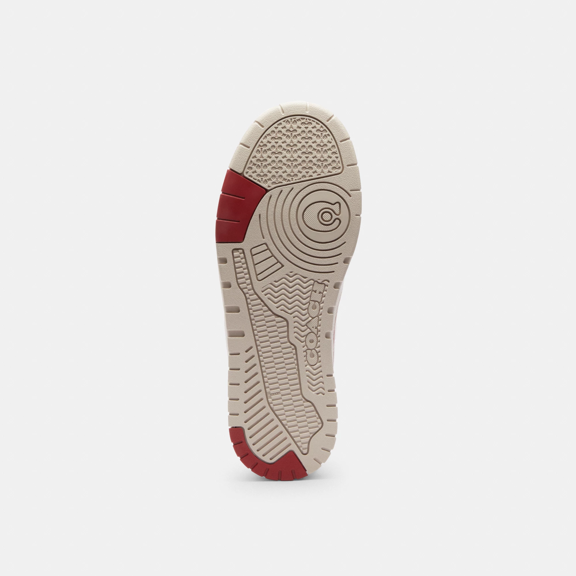 COACH®,Soho Sneaker,,Outsole View
