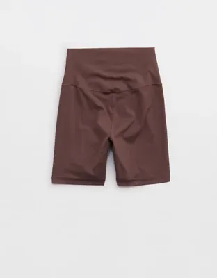 OFFLINE By Aerie Real Me XTRA High Waisted 5" Bike Short - Relic