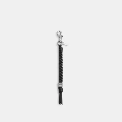 COACH®,Bead Bag Charm,,Front View