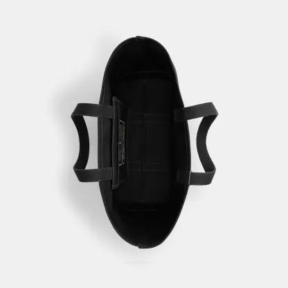Utility Tote - BLK - view 6