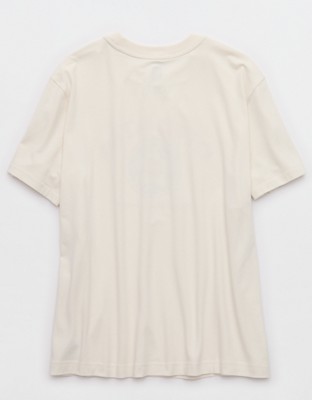 FWC26™ OFFLINE By Aerie Let's Stretch Oversized T-Shirt - Cobalt Jewel
