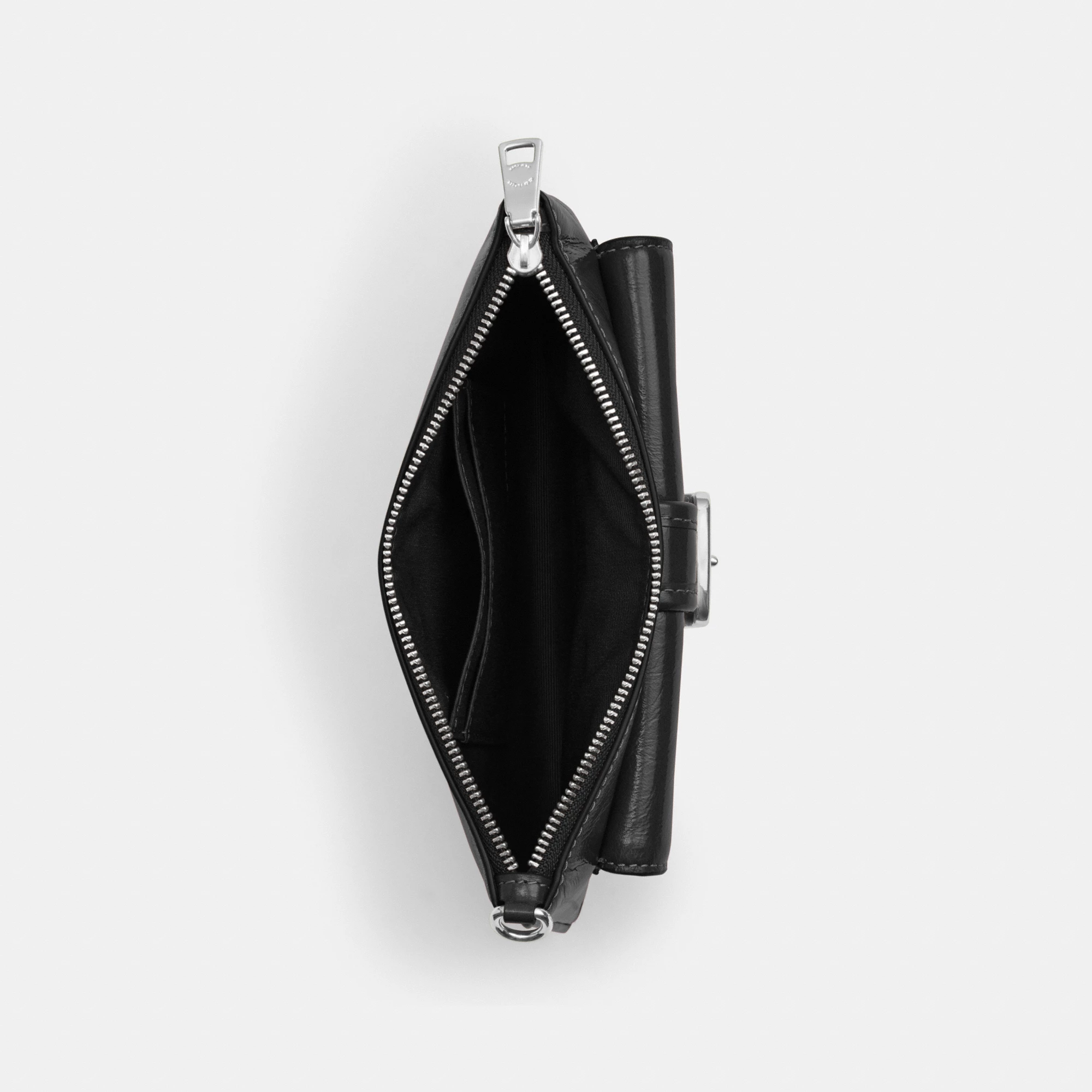 Ashton Wristlet - SVBK - view 5