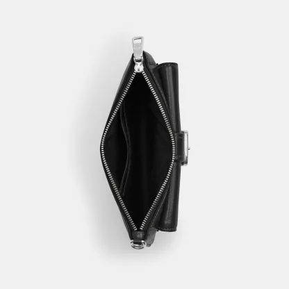 Ashton Wristlet - SVBK - view 5