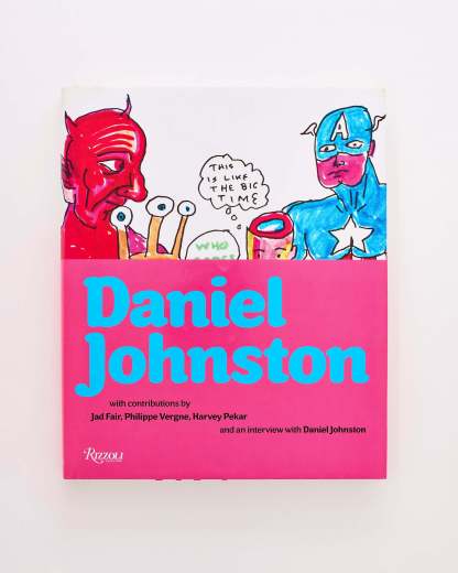 Daniel Johnston