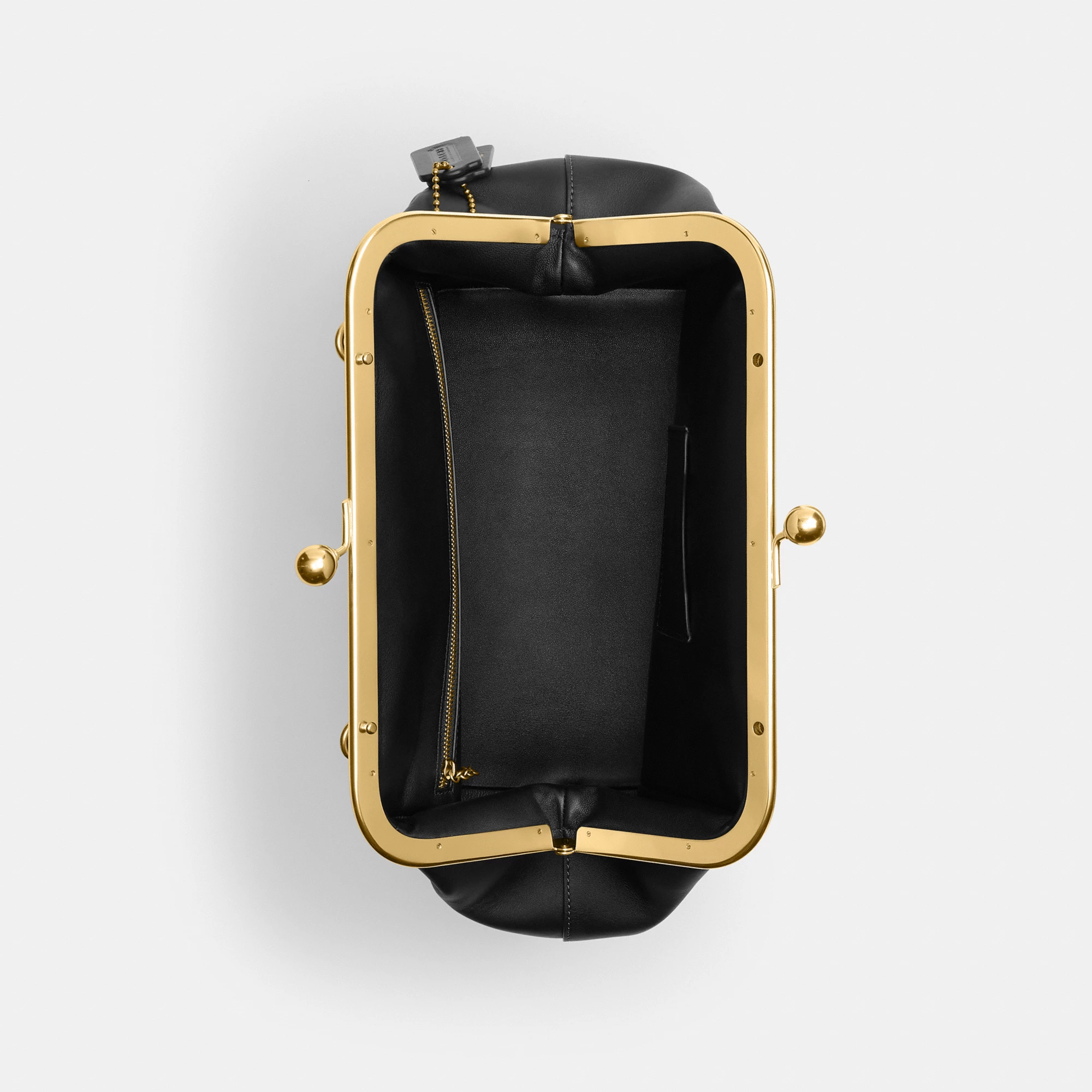 Kisslock Frame Bag 27 - B4BK - view 7