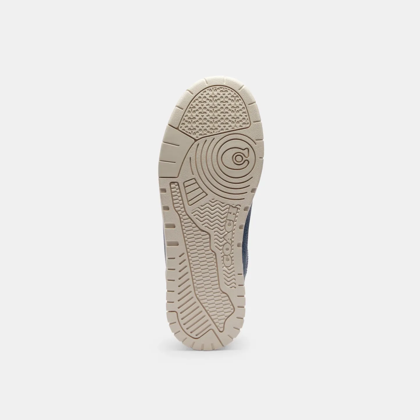 Soho Sneaker In Signature Denim - Z67 - view 6