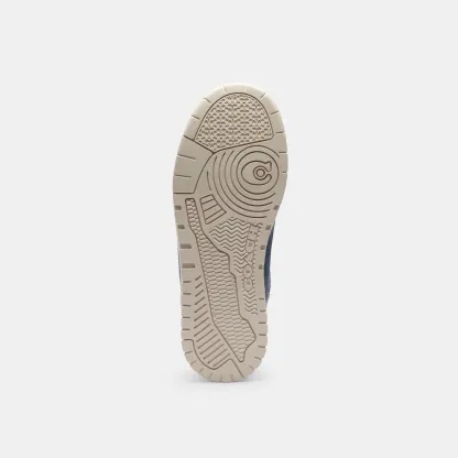 Soho Sneaker In Signature Denim - Z67 - view 6