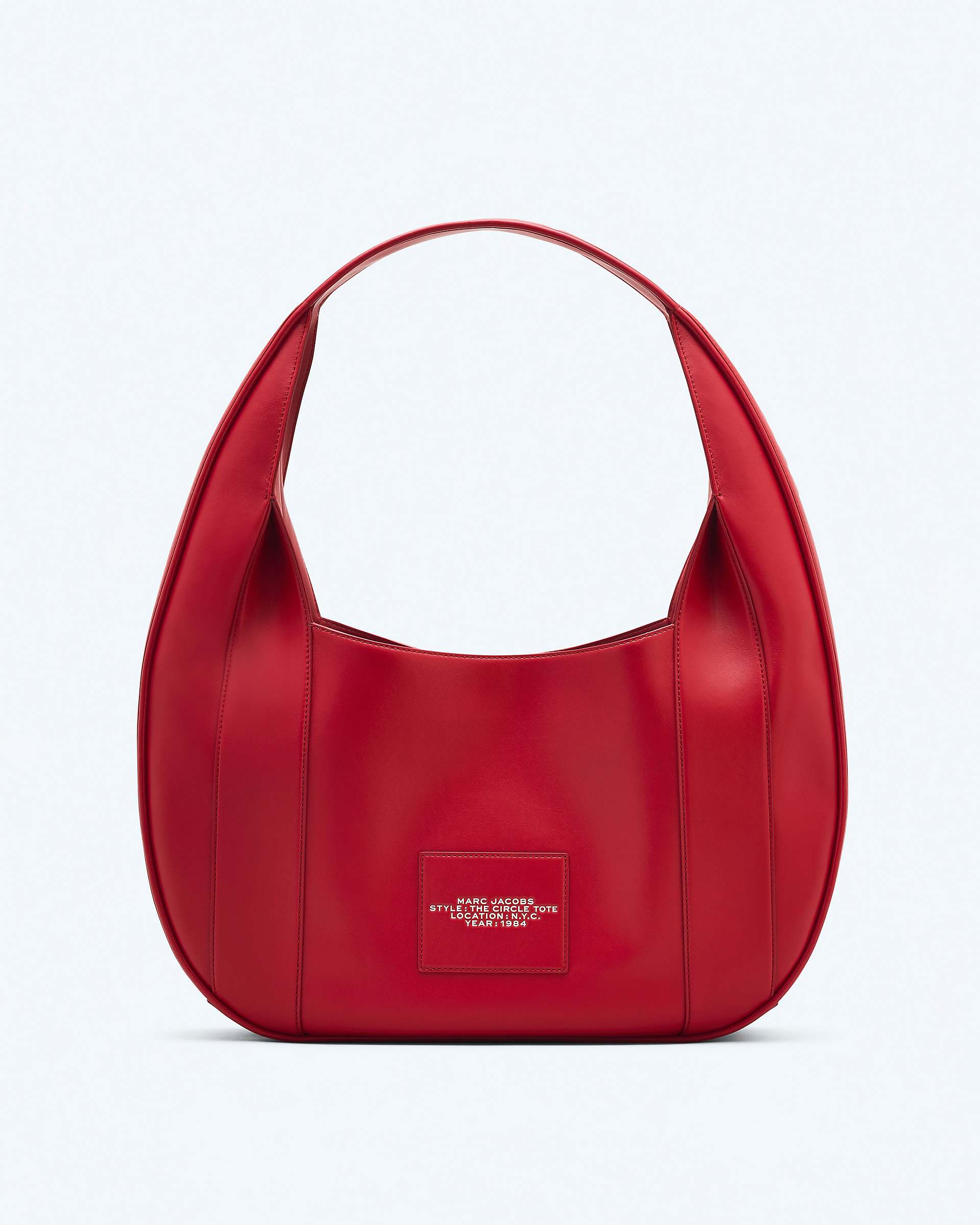The Mowalola Xl Circle Bag