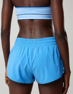 OFFLINE By Aerie 2" Hot Stuff Short - Rome Blue