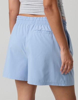 OFFLINE By Aerie Nice Moves Dockside Short - Monaco Blue