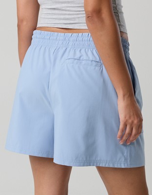 OFFLINE By Aerie Nice Moves Dockside Short - Monaco Blue