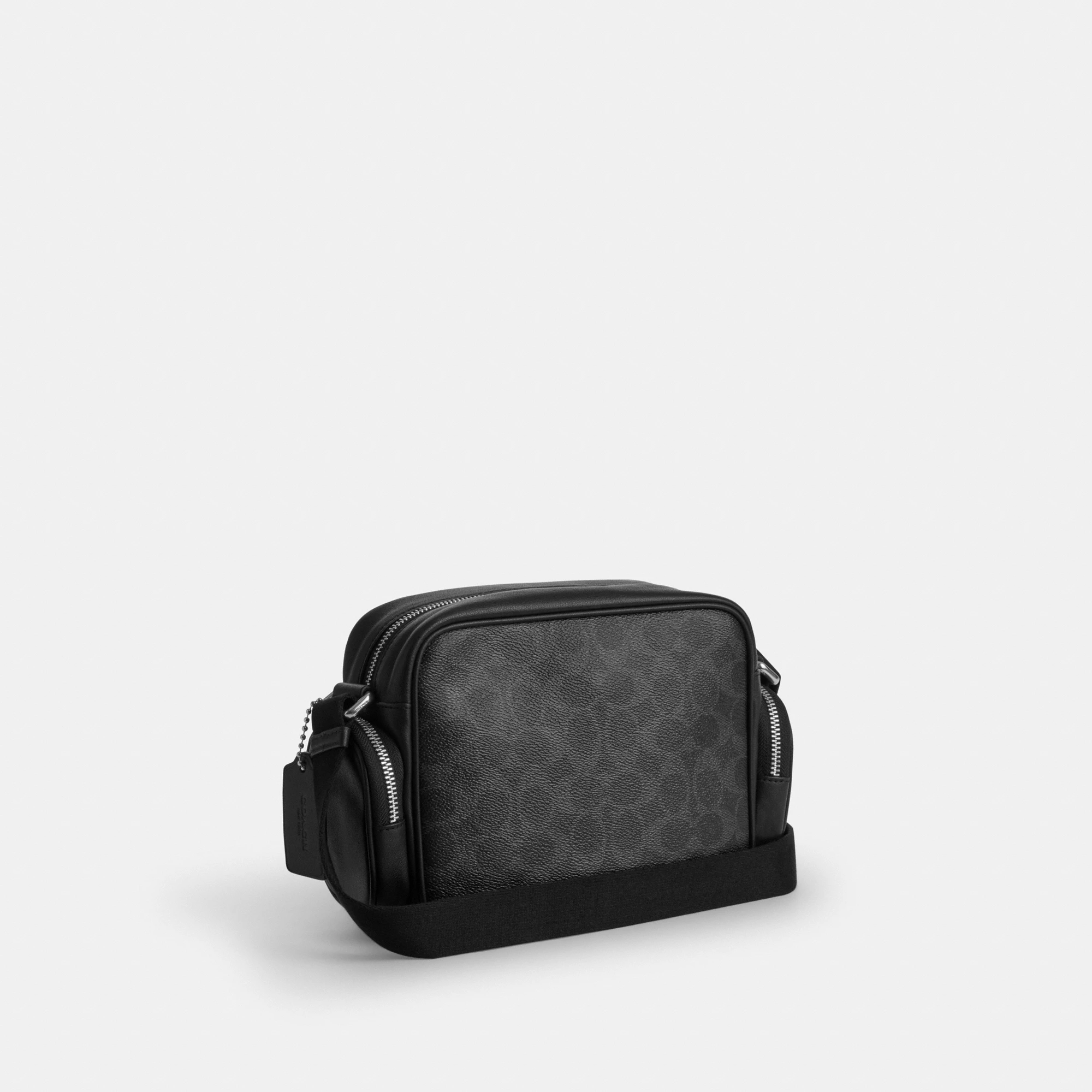Fletcher Crossbody Bag In Signature Canvas - SVYZK - view 4