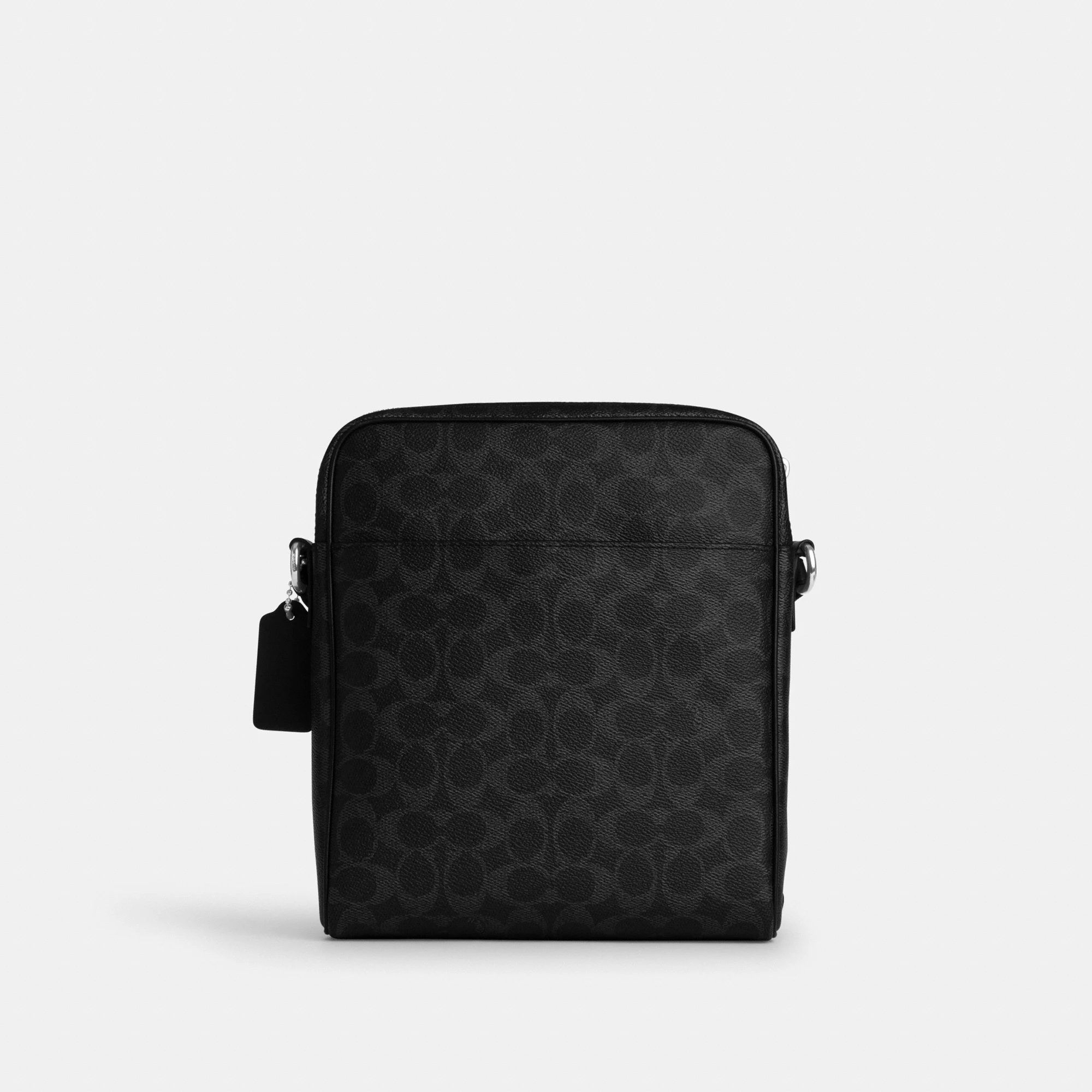 Tristan Crossbody Bag 22 In Signature Canvas - SVYZK - view 5