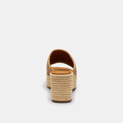Phoebe Platform Sandal - UPZ - view 5