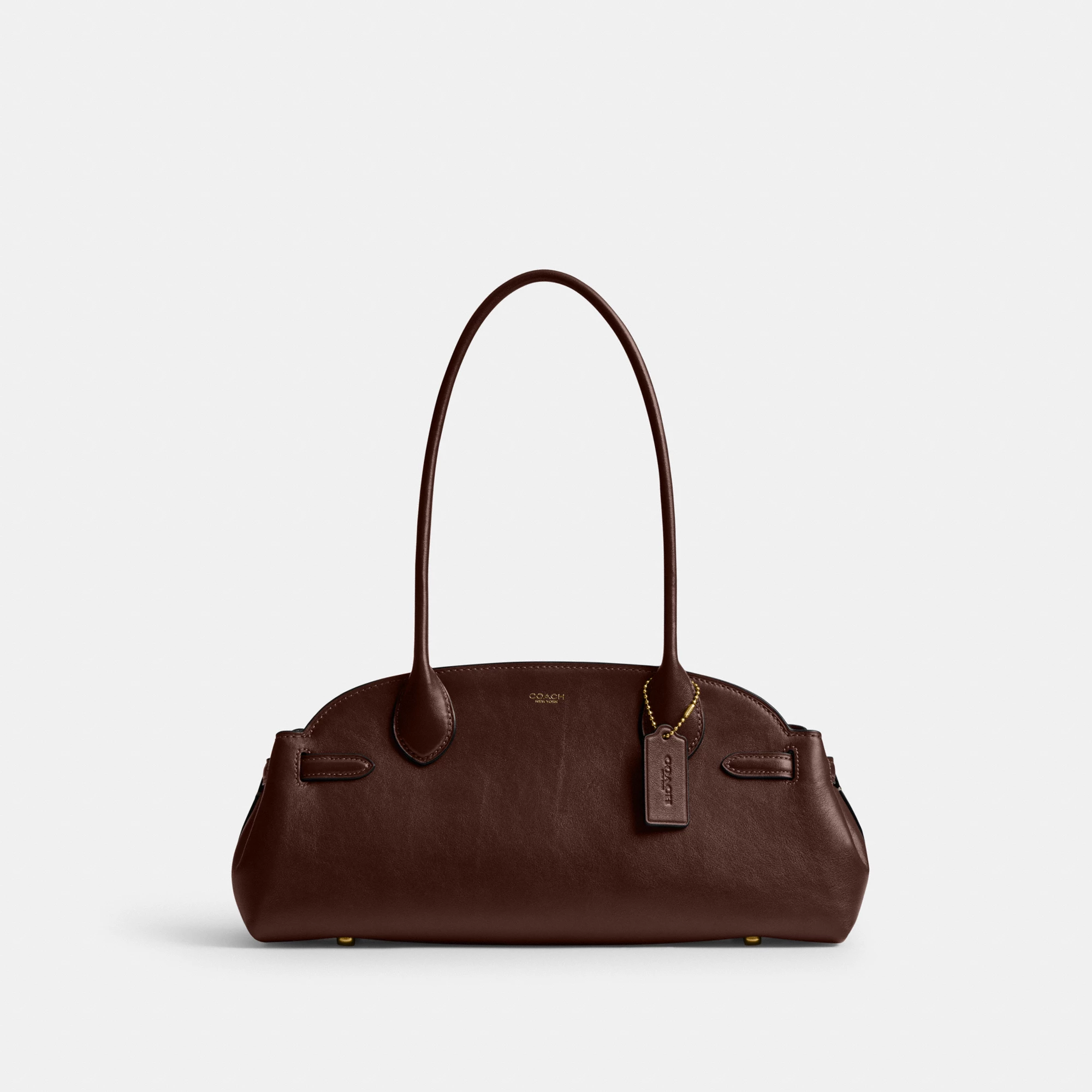 COACH®,Empire Carryall Bag 34,,Front View