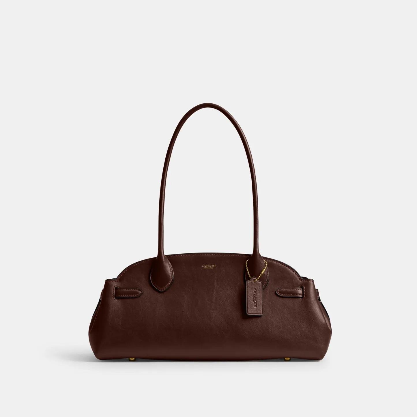 COACH®,Empire Carryall Bag 34,,Front View