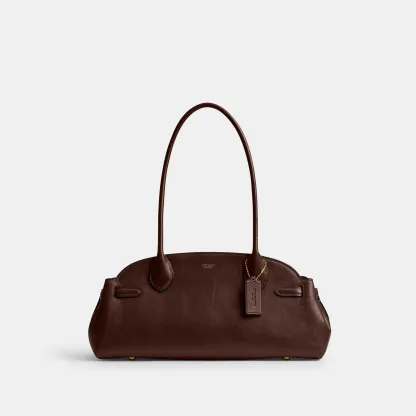 COACH®,Empire Carryall Bag 34,,Front View