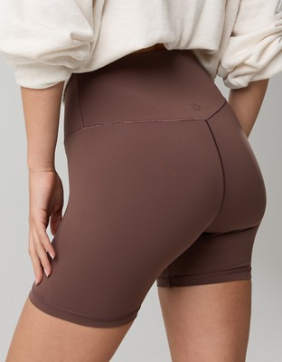 OFFLINE By Aerie Real Me XTRA High Waisted 5" Bike Short - Relic