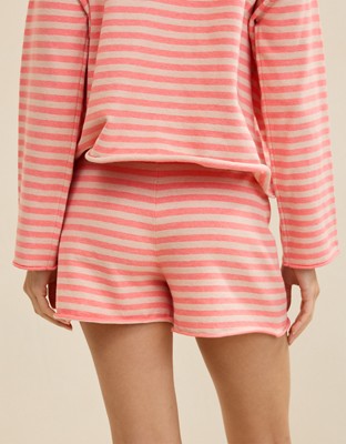 Aerie Sunday Soft Short - Wild Peach