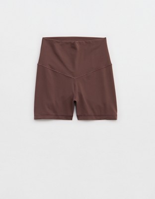 OFFLINE By Aerie Real Me XTRA High Waisted 3" Bike Short - Relic