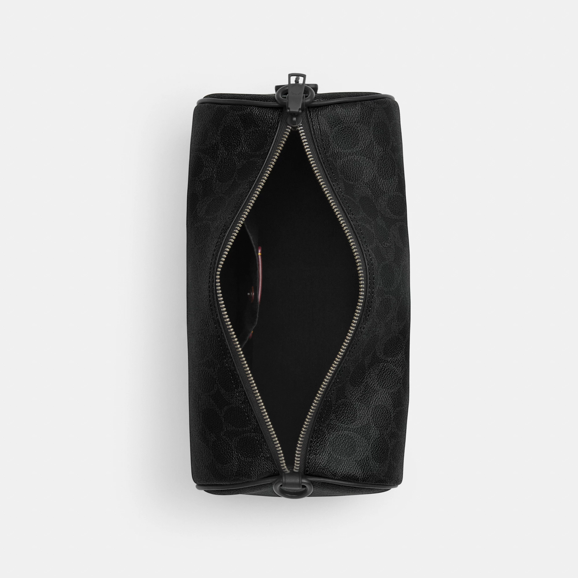 Andre Barrel Bag 30 In Signature Canvas - MWOY2 - view 6