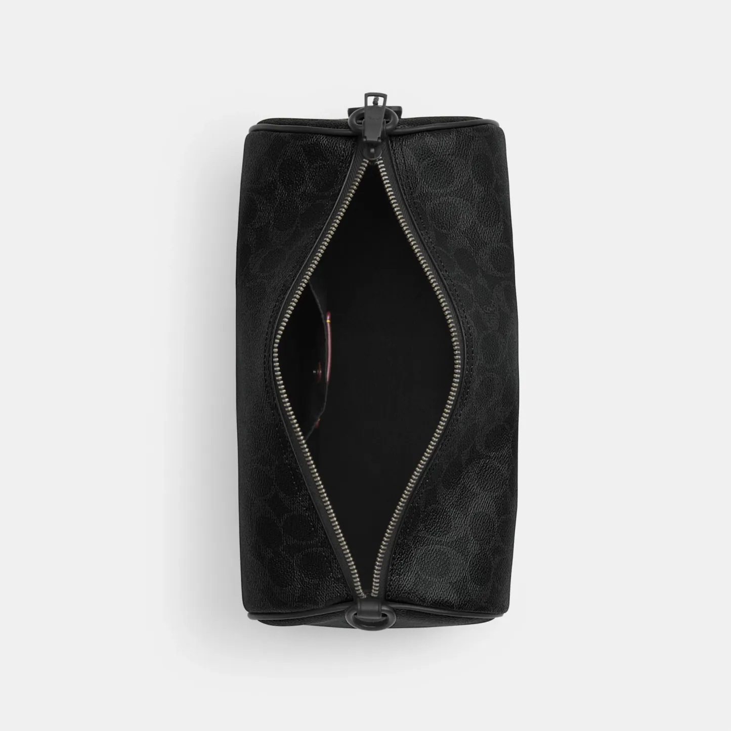 Andre Barrel Bag 30 In Signature Canvas - MWOY2 - view 6