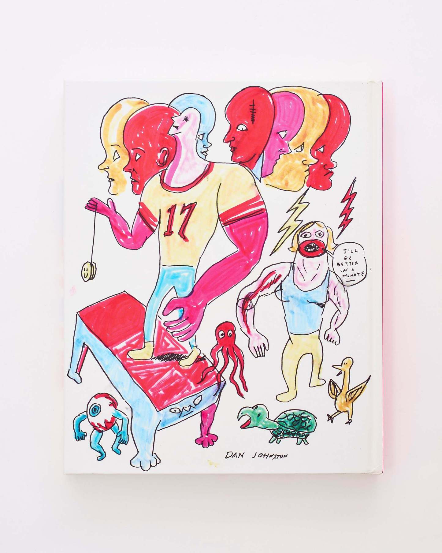 Daniel Johnston