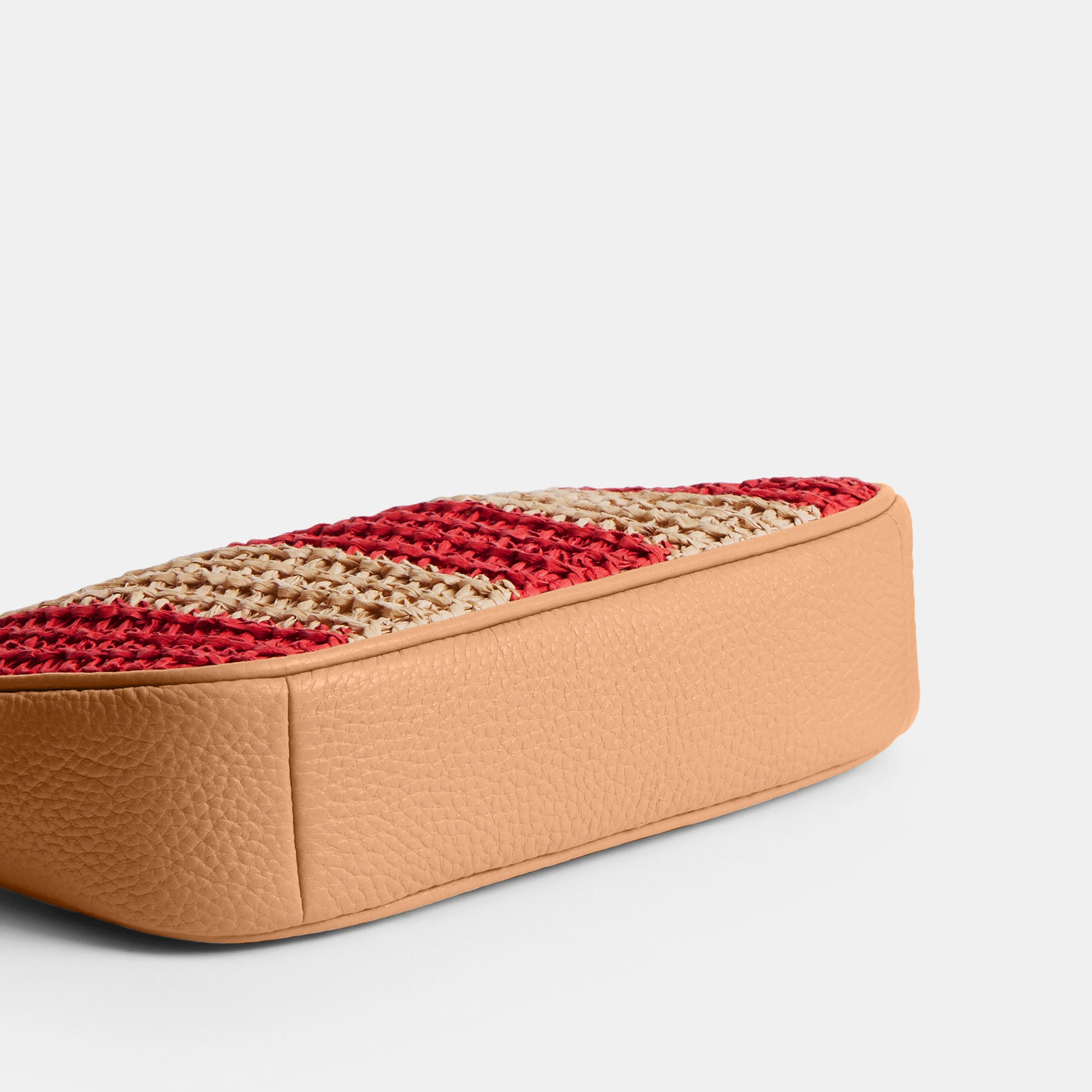 COACH®,Nolita 19,Red,Outsole View