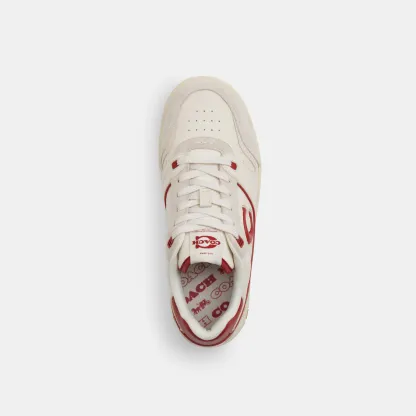 COACH®,Soho Sneaker,,Inside View,Top View