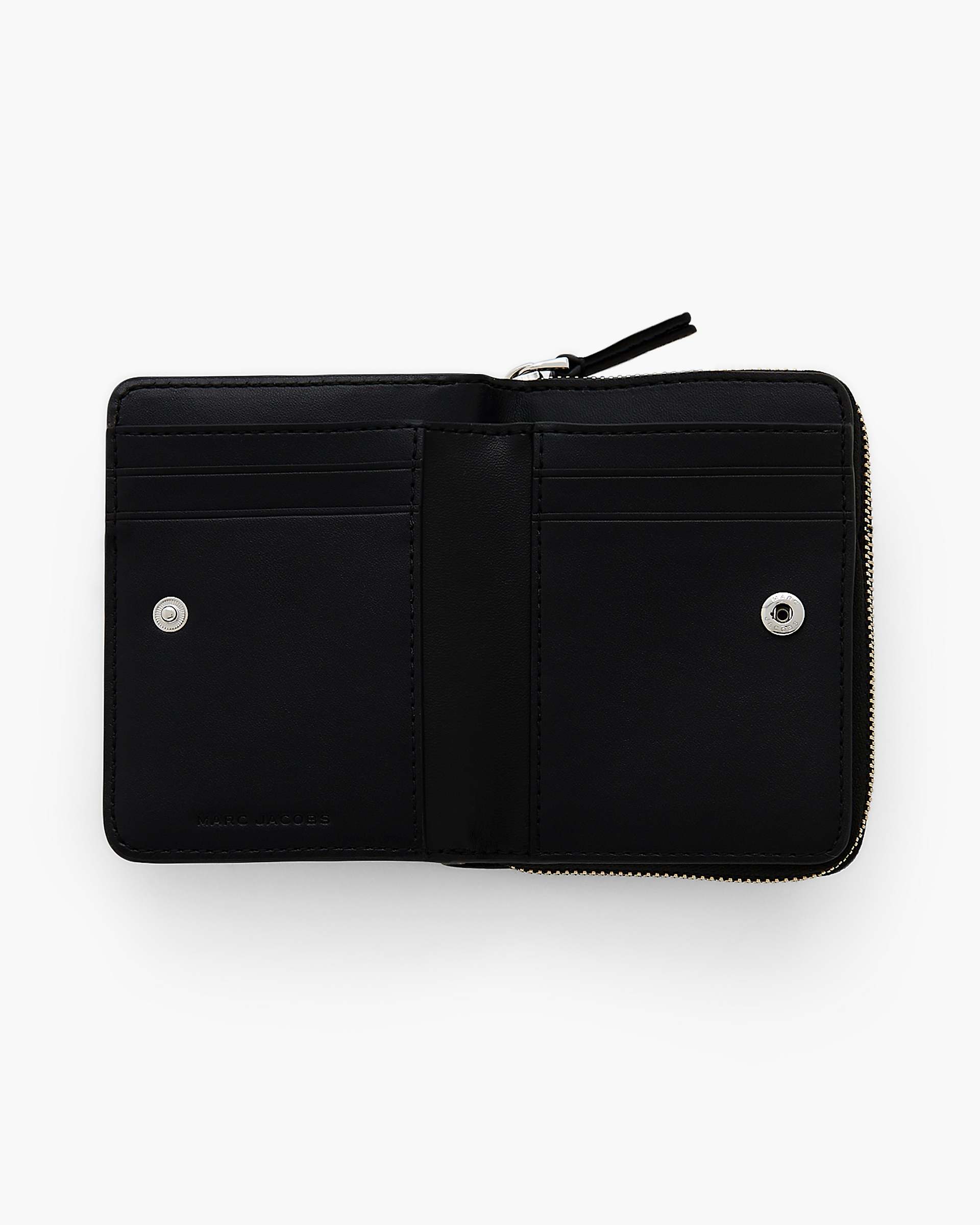 The Sticker Patch Mini Compact Wallet
