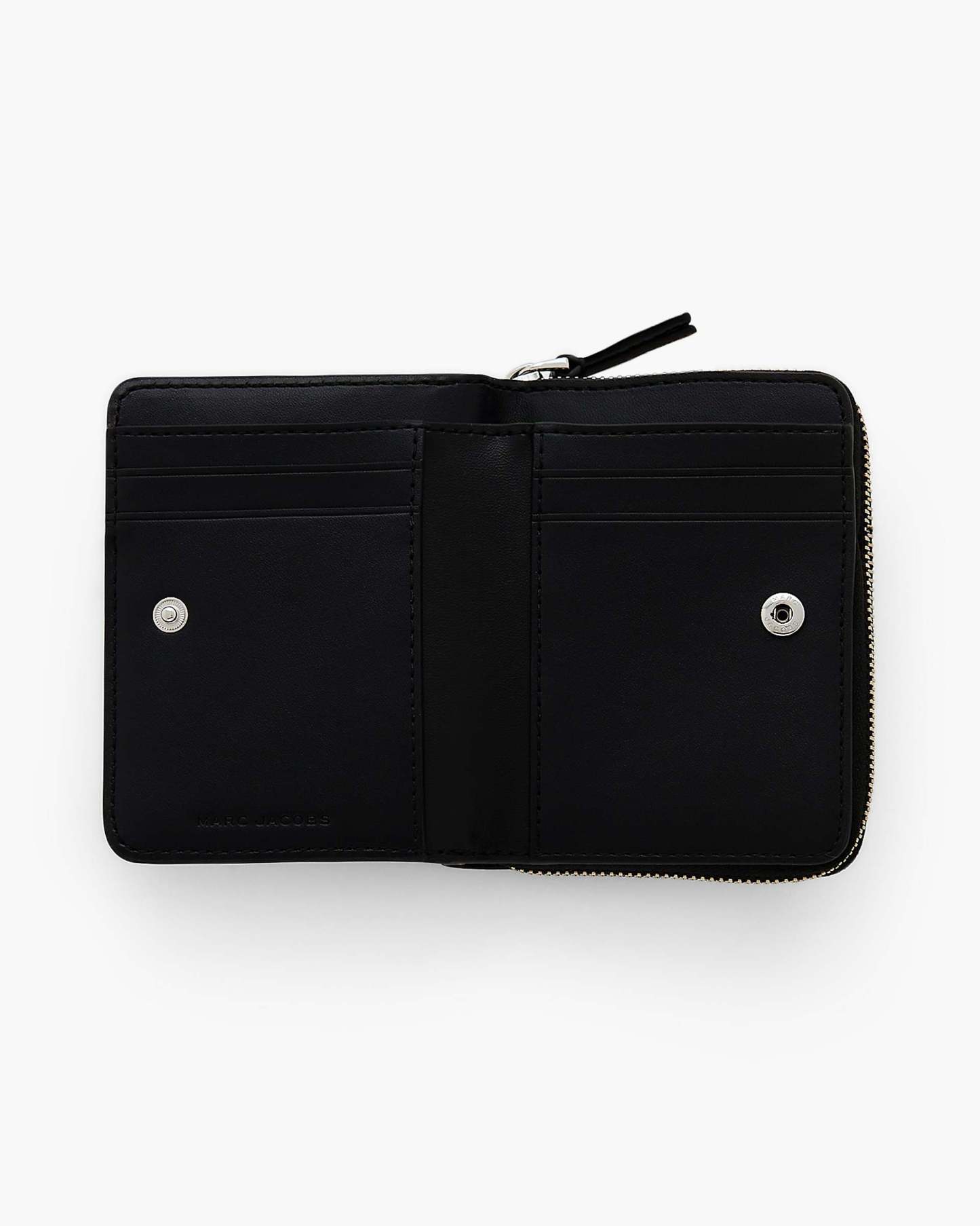 The Sticker Patch Mini Compact Wallet