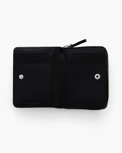 The Sticker Patch Mini Compact Wallet
