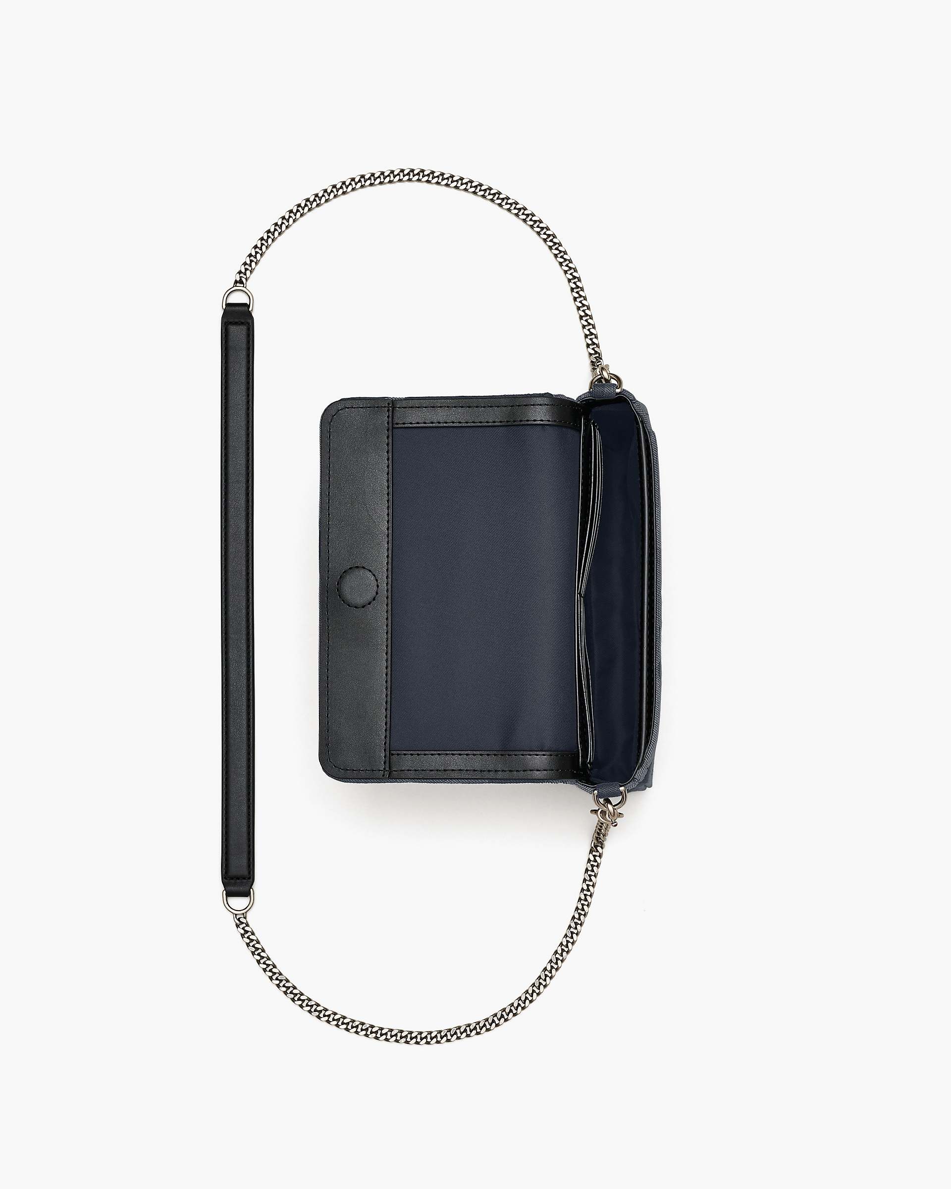 The Camo Jacquard Chain Mini Bag
