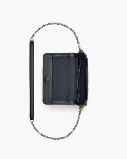 The Camo Jacquard Chain Mini Bag